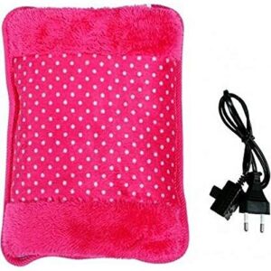 Hot water bag