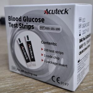 Acuteck - Strips 100 Pcs